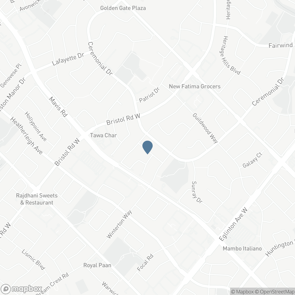 5259 ASTWELL AVENUE, Mississauga, Ontario L5R 3H8